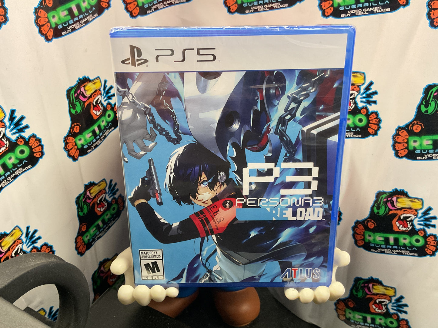 PS5 Persona 3 Reload