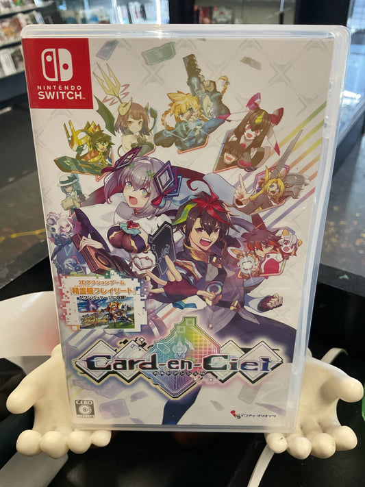 Switch Card-en-Ciel [Japan]