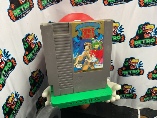 NES King’s Knights