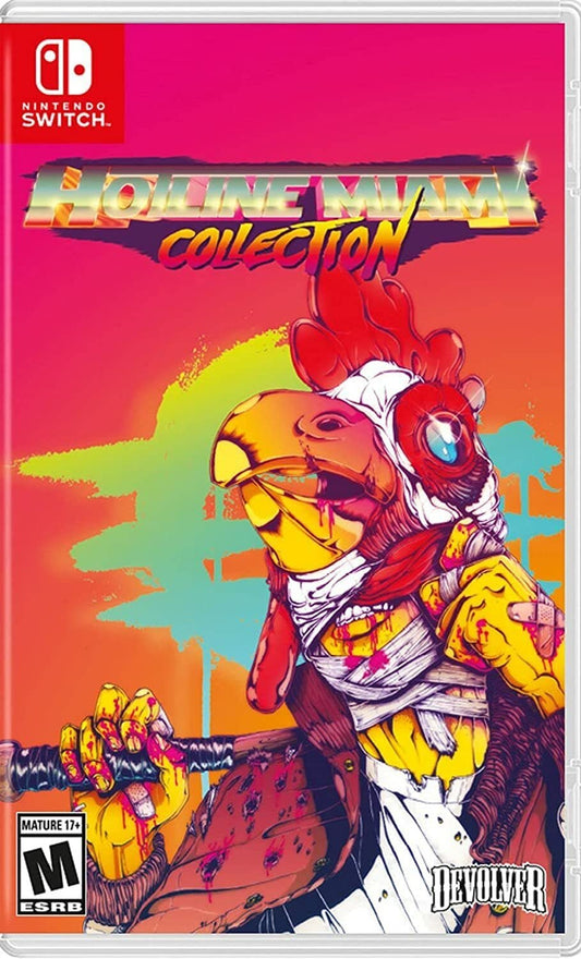 Switch Hotline Miami Collection
