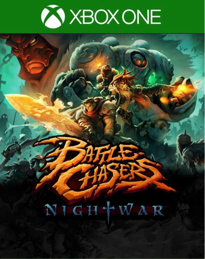 Xbox One Battlechasers: Nightwar