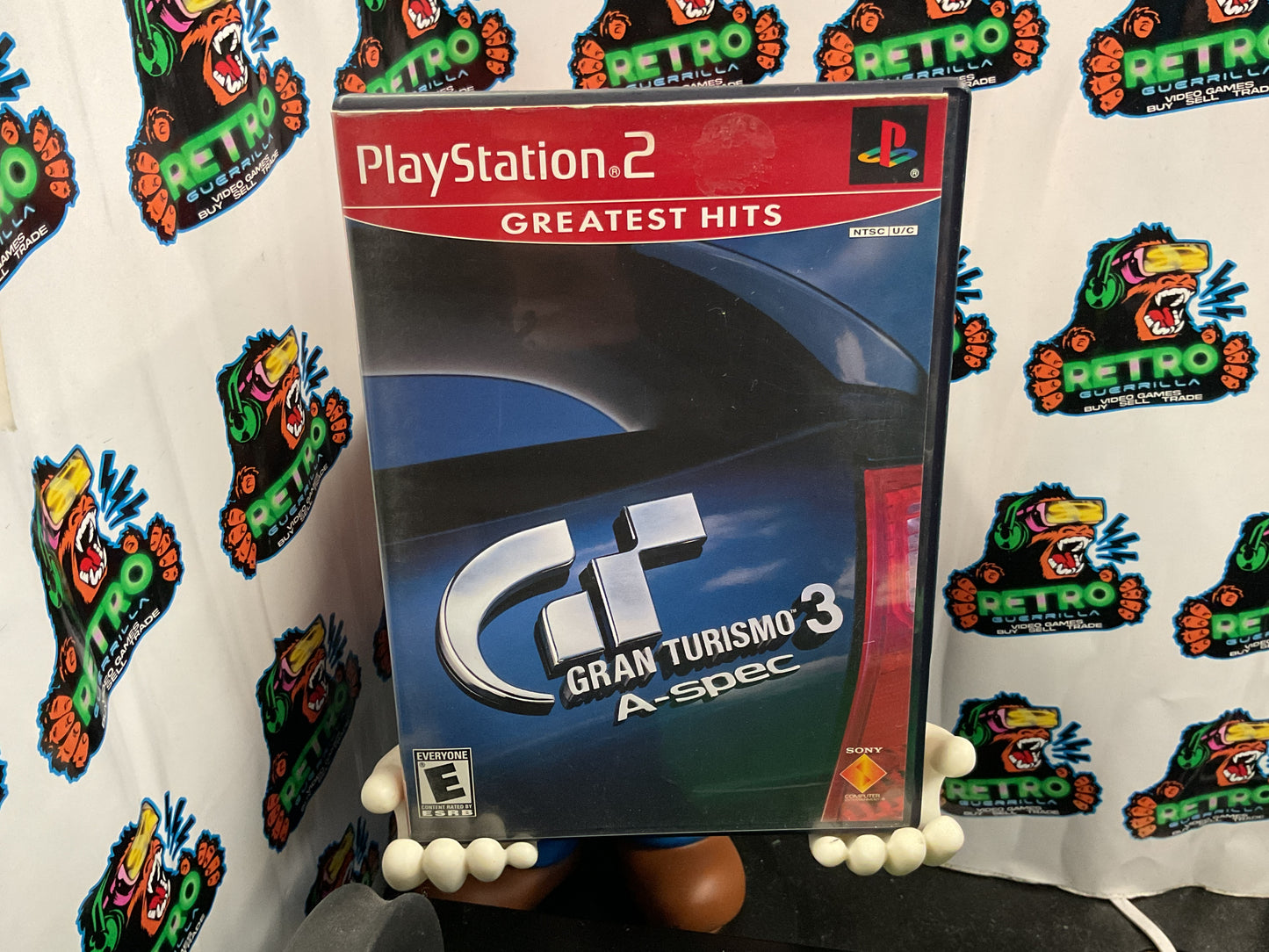 Ps2 Gran Turismo 3 A-Spec