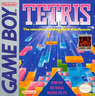 GB Tetris