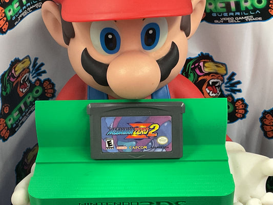 GameBoy Advance Mega Man Zero 2