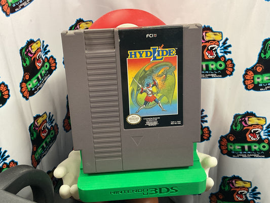 NES Hydlide