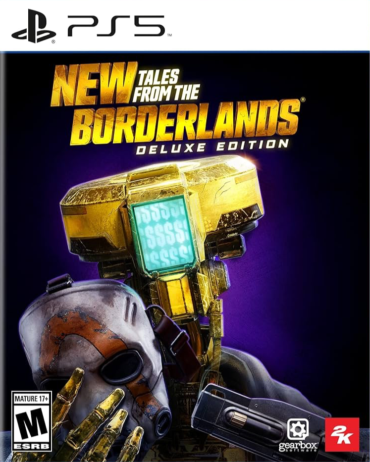 PS5 New Tales from the Borderlands