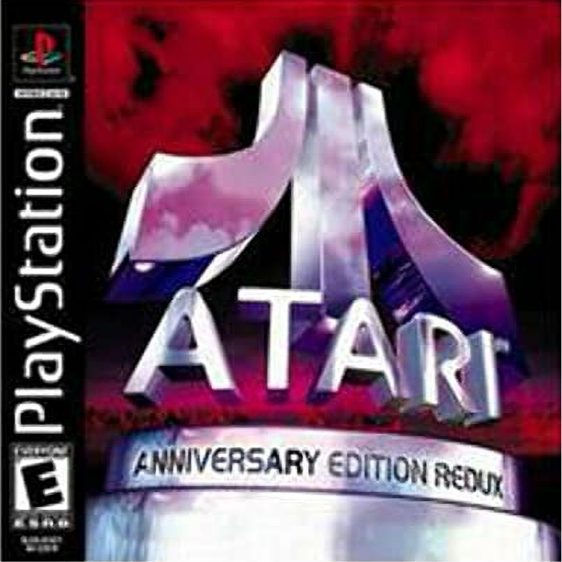 PS1 Atari Anniversary Edition Redux