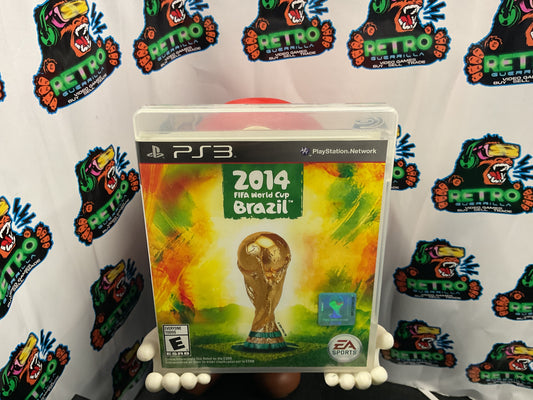 PS3 2014 FIFA World Cup Brazil
