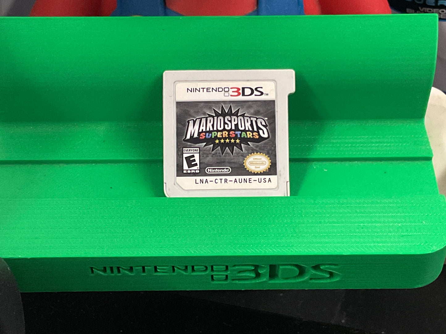 3DS Mario Sports Superstars