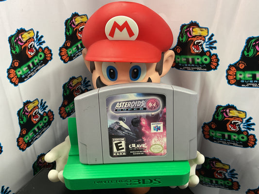 N64 Asteroids Hyper 64