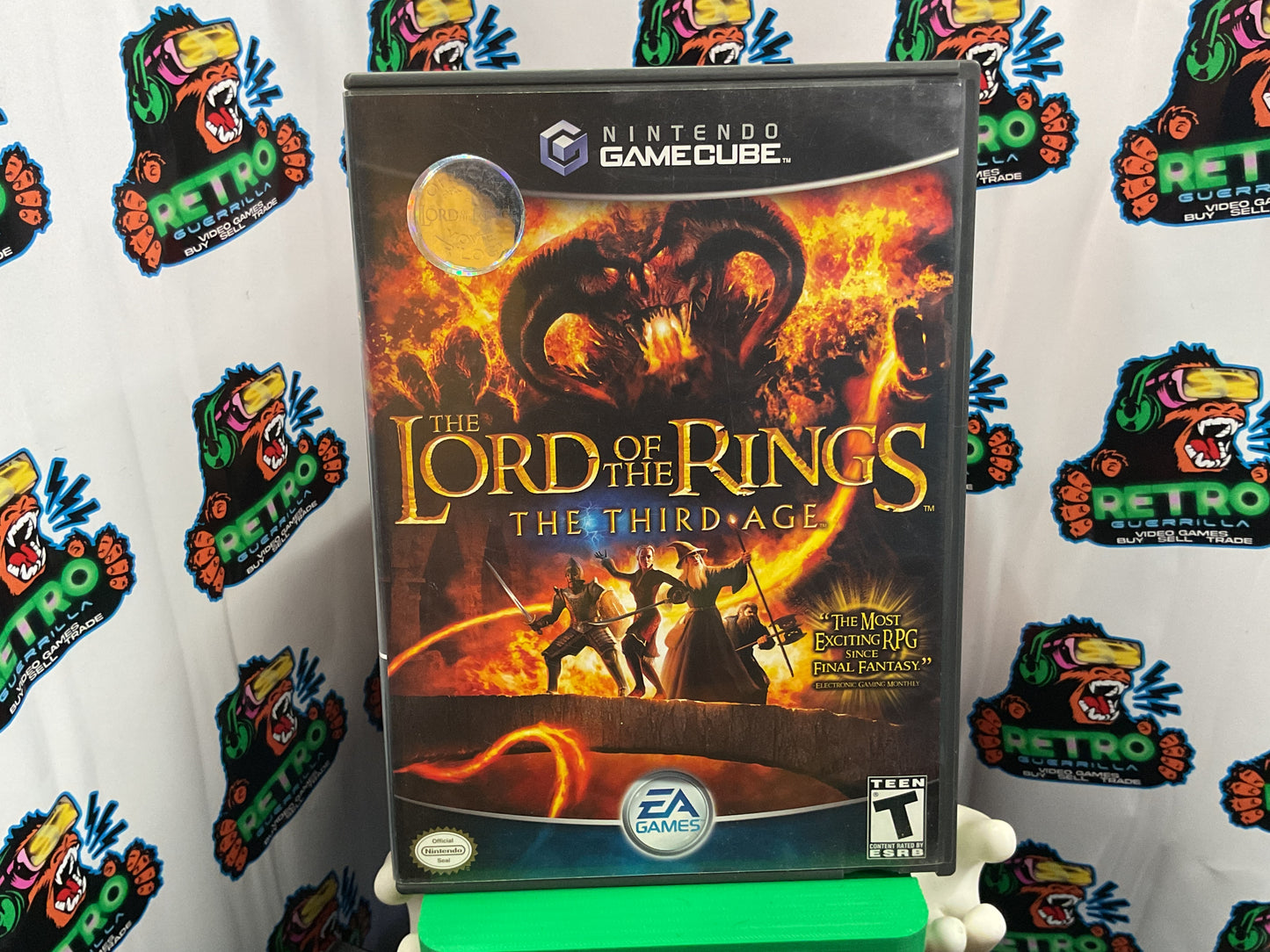 GCN The Lord of the Rings: The Third Age