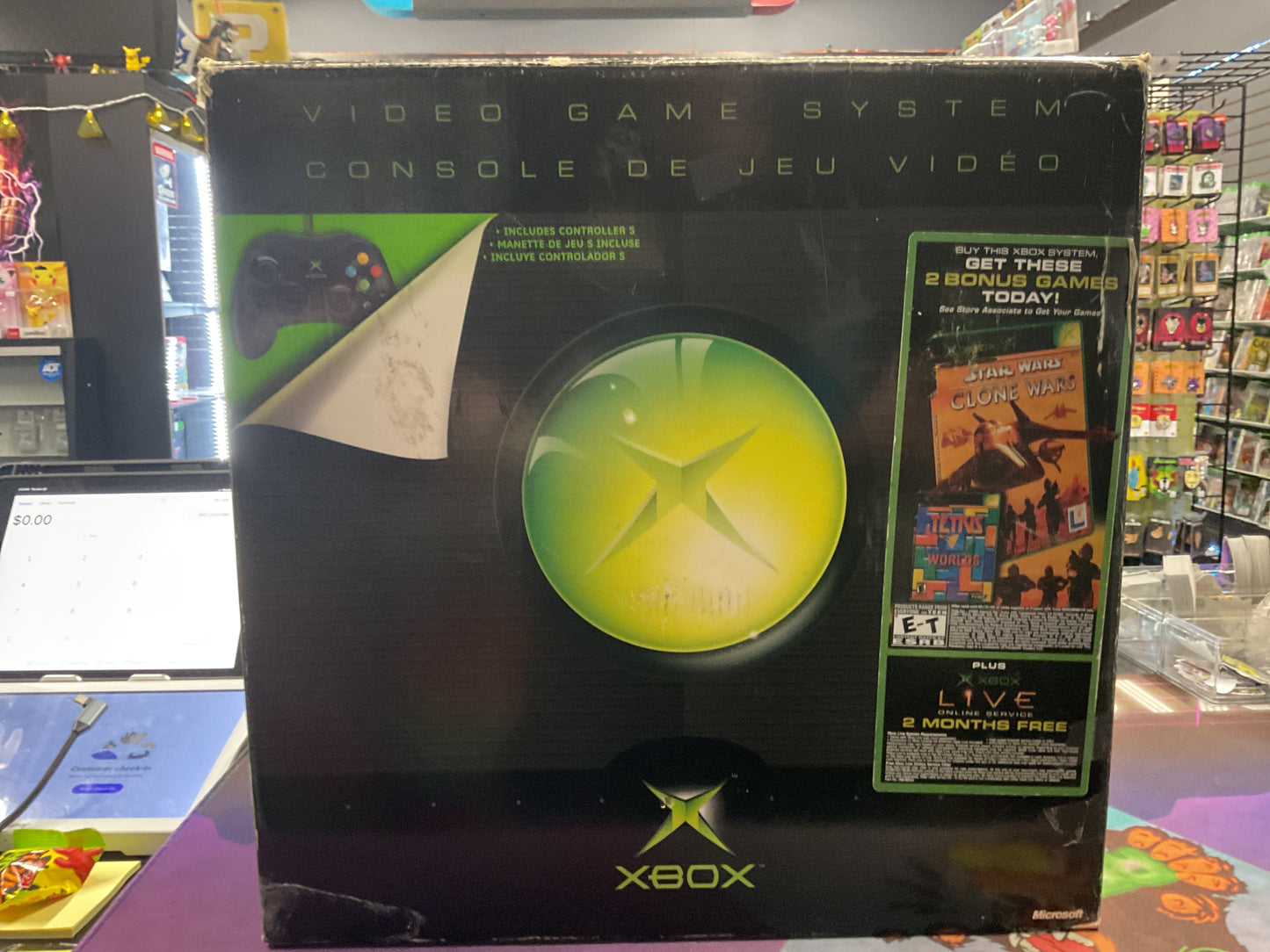 Xbox Console Original