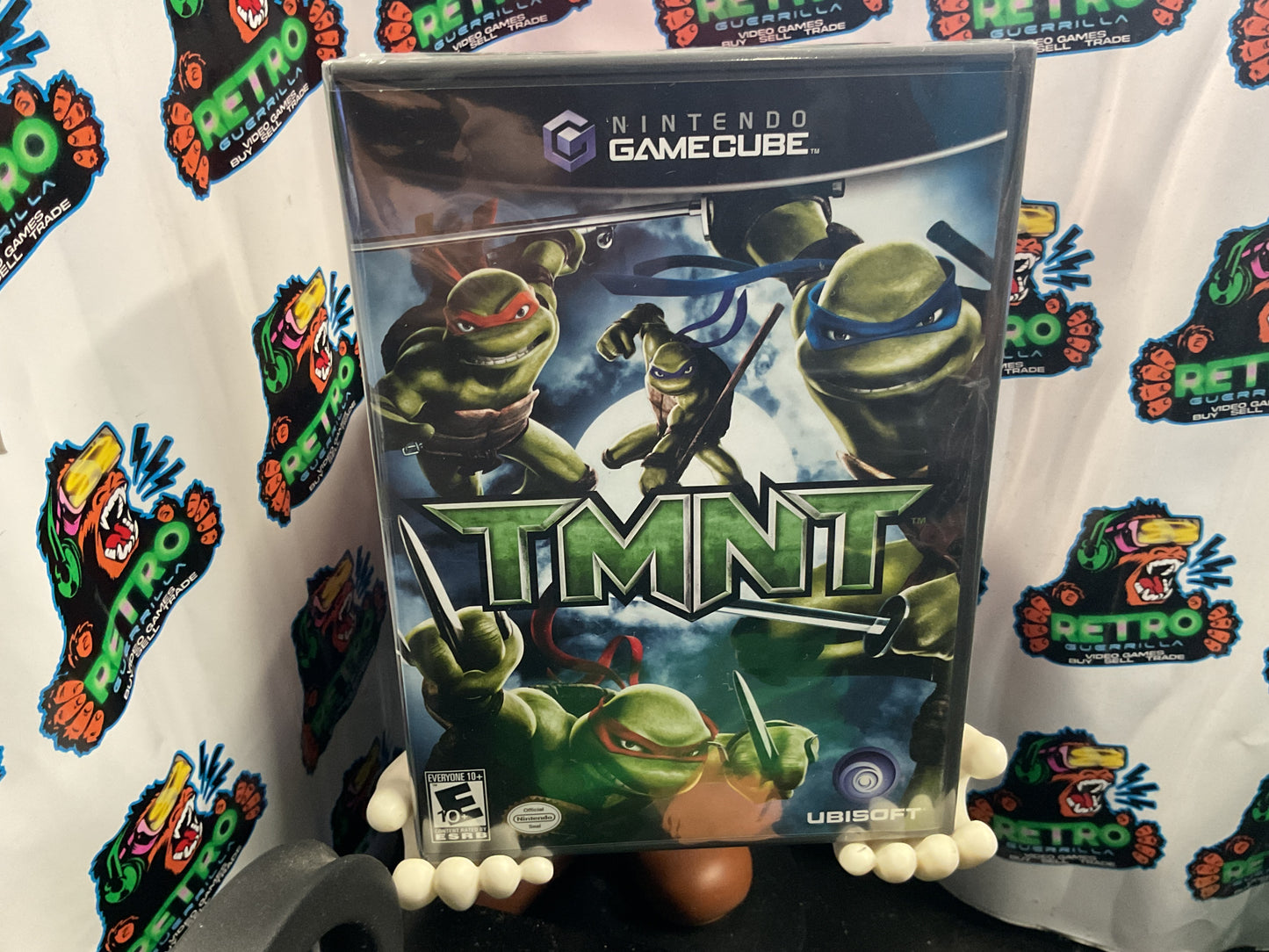 GCN TMNT