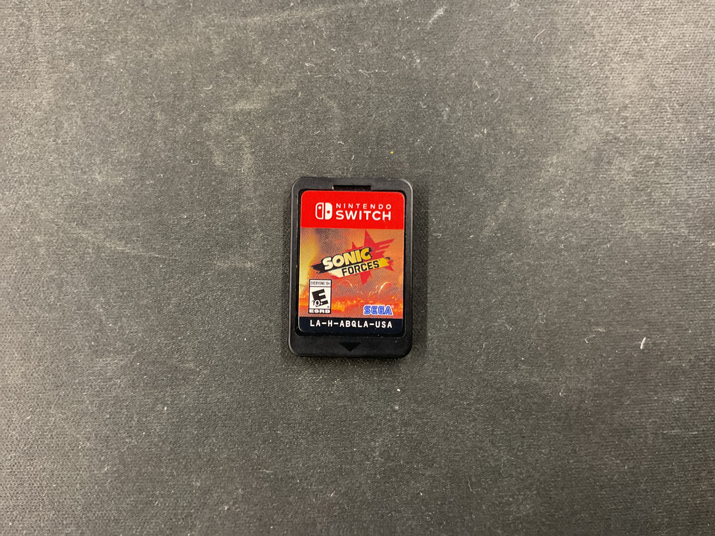 Switch Sonic Forces