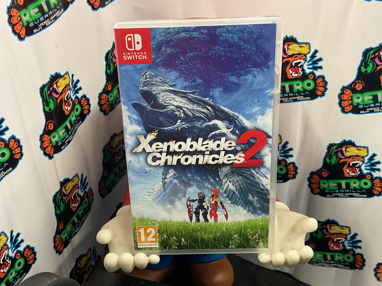 Switch Xenoblade Chronicles 2