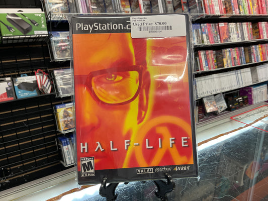 Ps2 Half Life