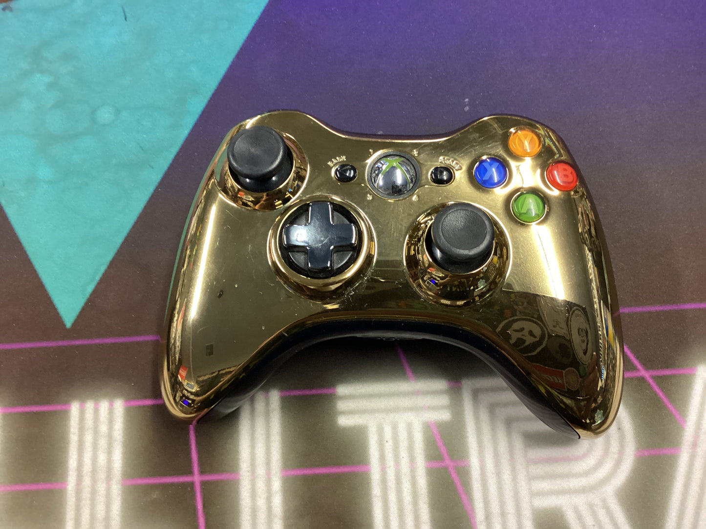 Xbox 360 Wireless Controller