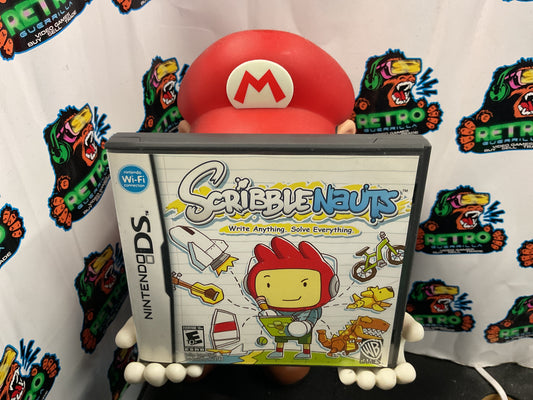 DS Scribblenauts