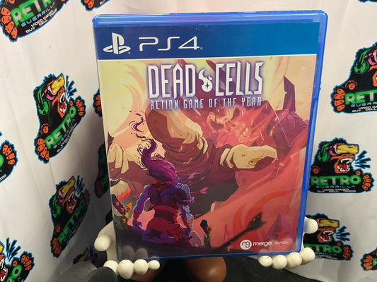 PS4 Dead Cells