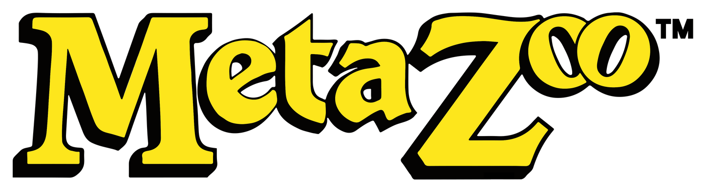 MetaZoo Trading Card Game Booster Box