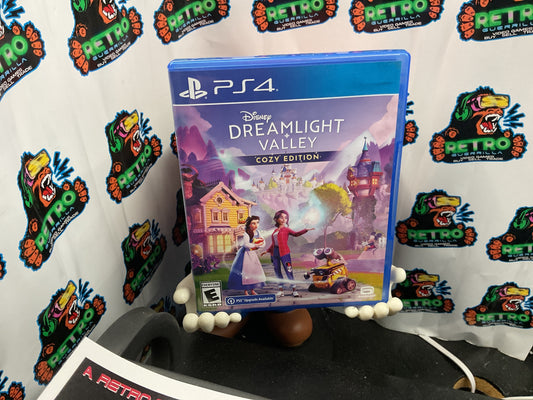 PS4 Disney Dreamlight Valley: Cozy Editition