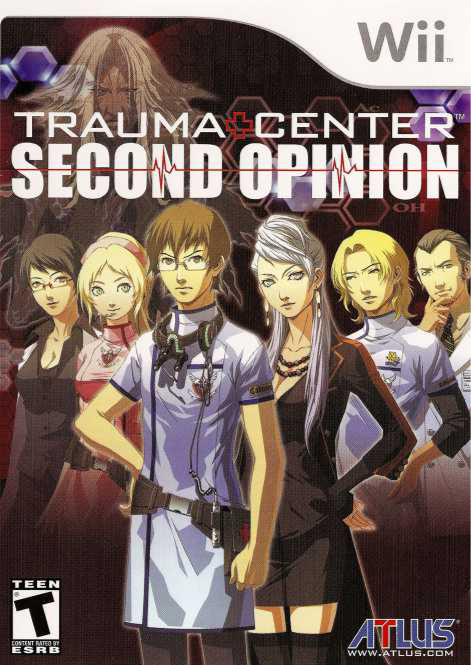 Wii Trauma Center: Second Opinion