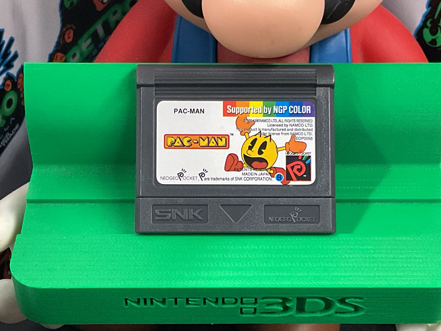 Neo Geo Pocket Color Pac-Man