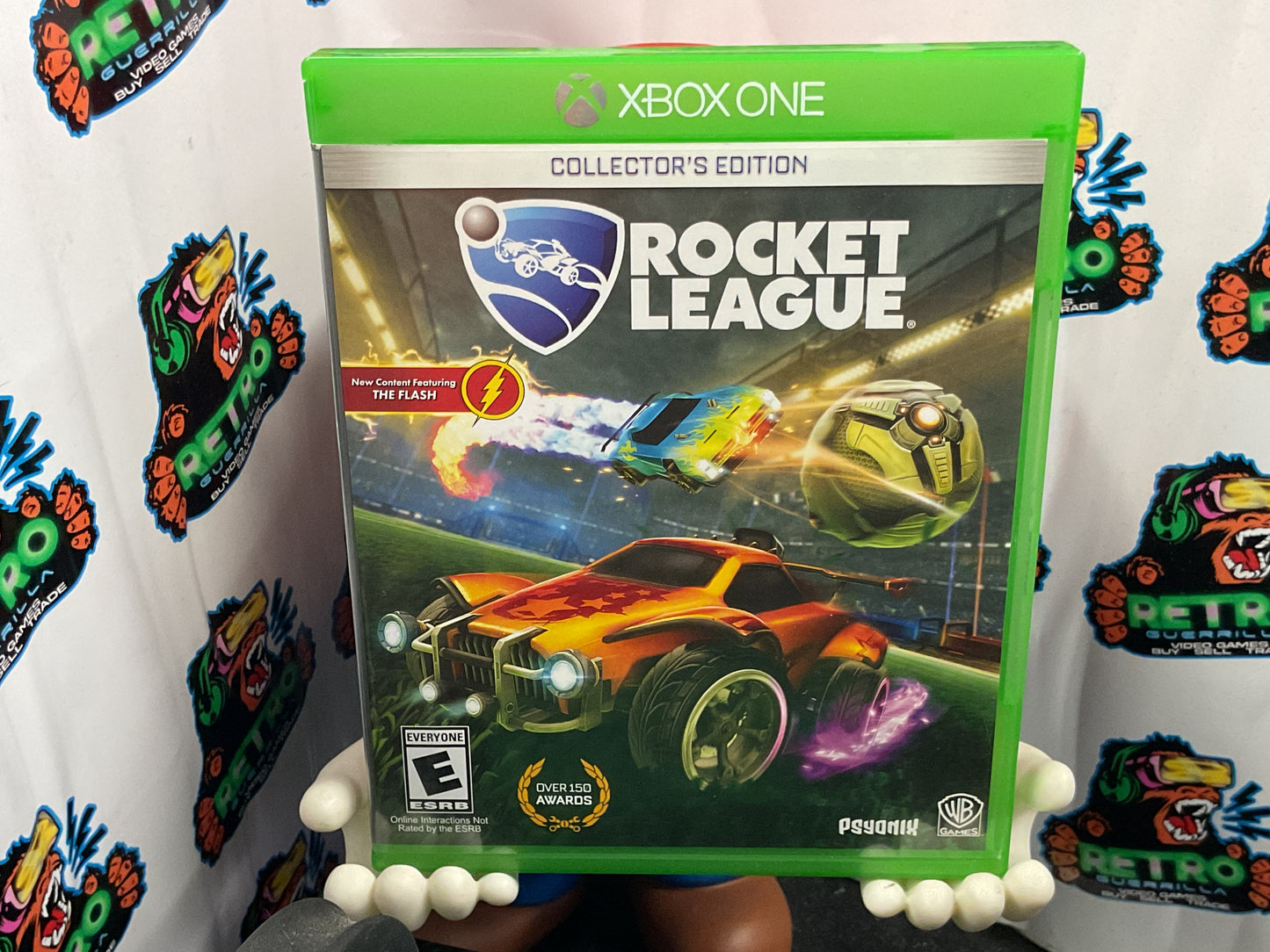 Xbox One Rocket League