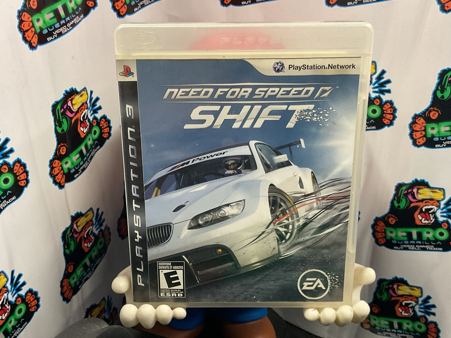 PS3 Need for Speed Shift