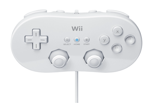 Nintendo Wii Classic Controller