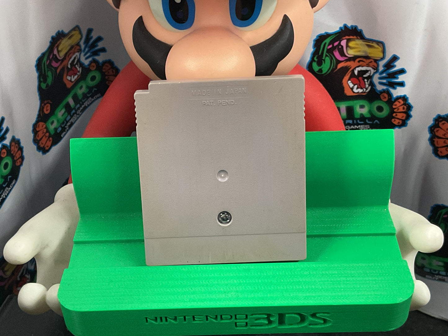 GB Mega Man 3