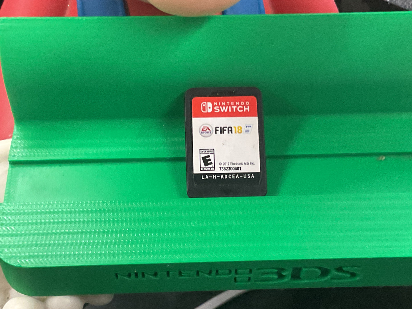 Switch FIFA 18