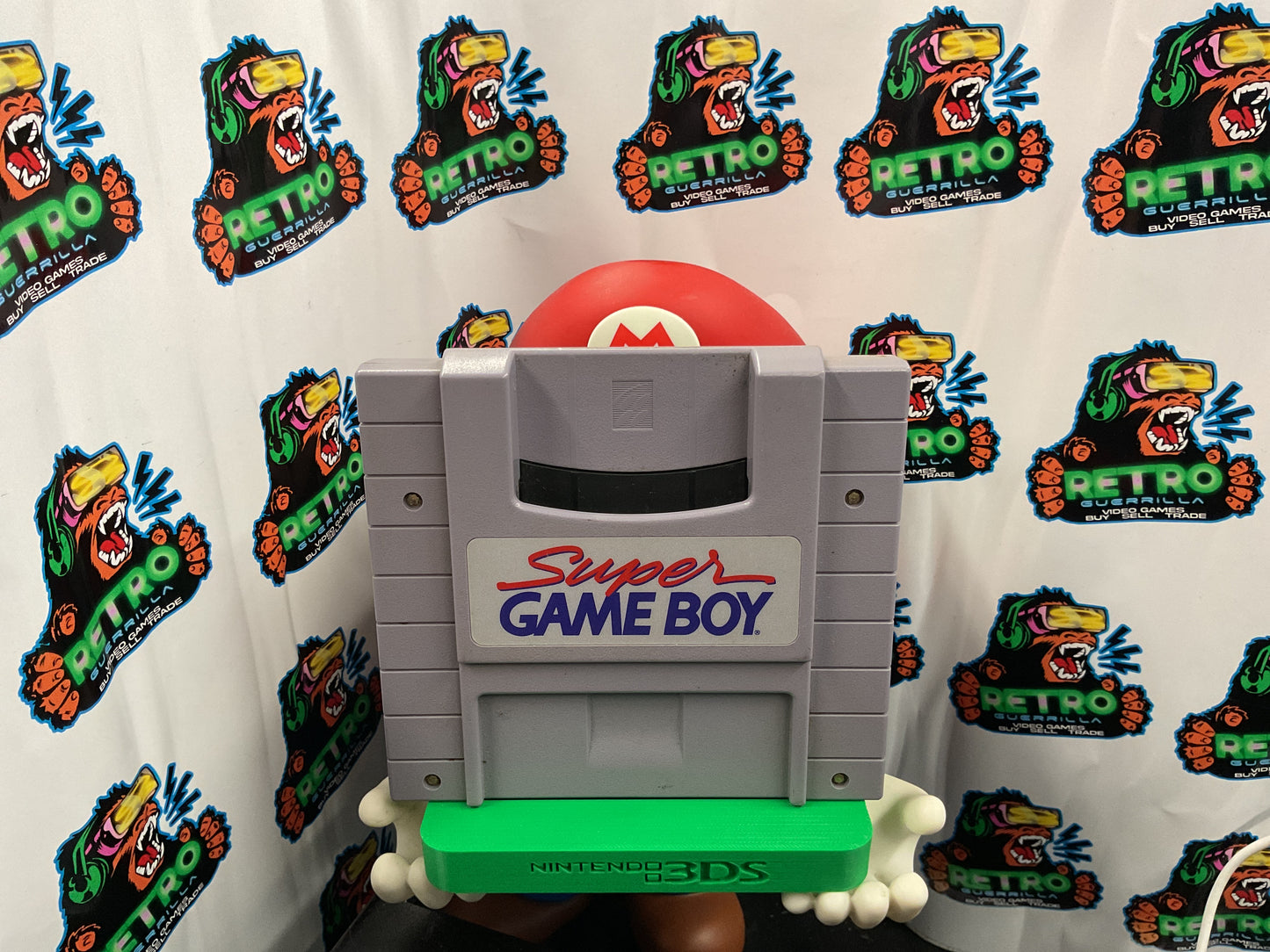 SNES Super GameBoy