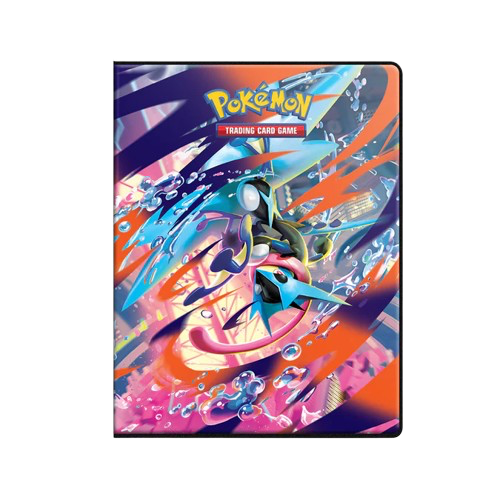 Ultra Pro Pokémon Trading Card Game Chaos Rising 9-Pocket Portfolio
