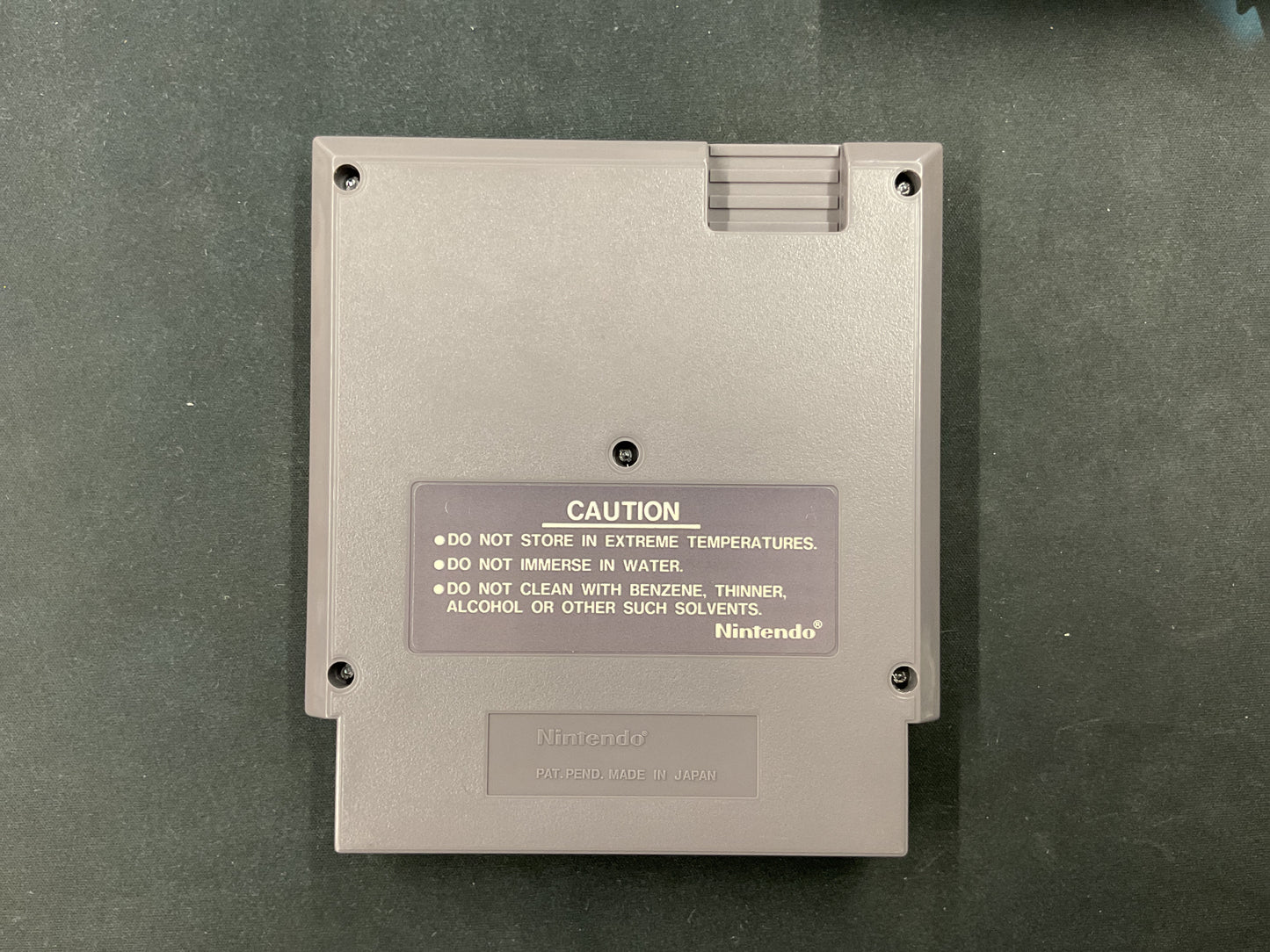 NES Donkey Kong Jr.