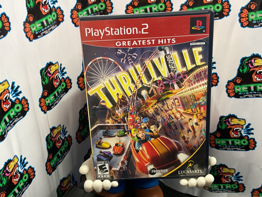 PS2 Thrillville