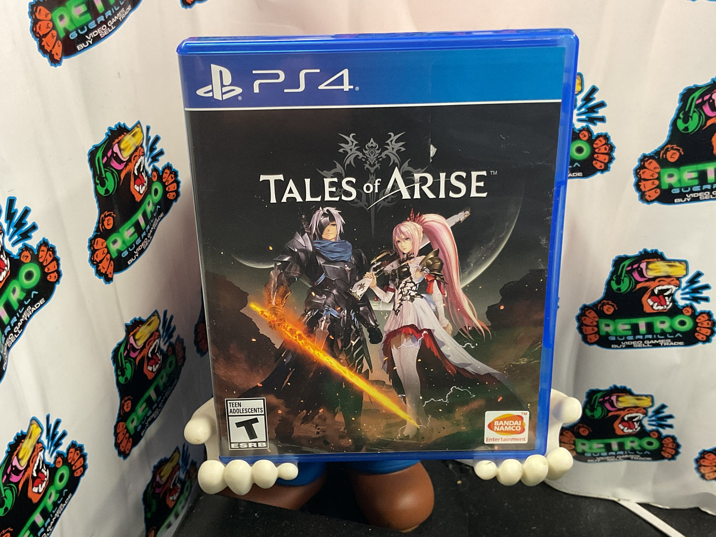 PS4 Tales of Arise