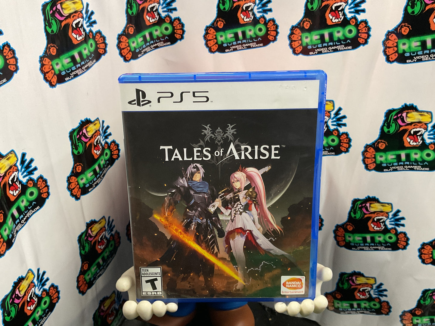 PS5 Tales of Arise