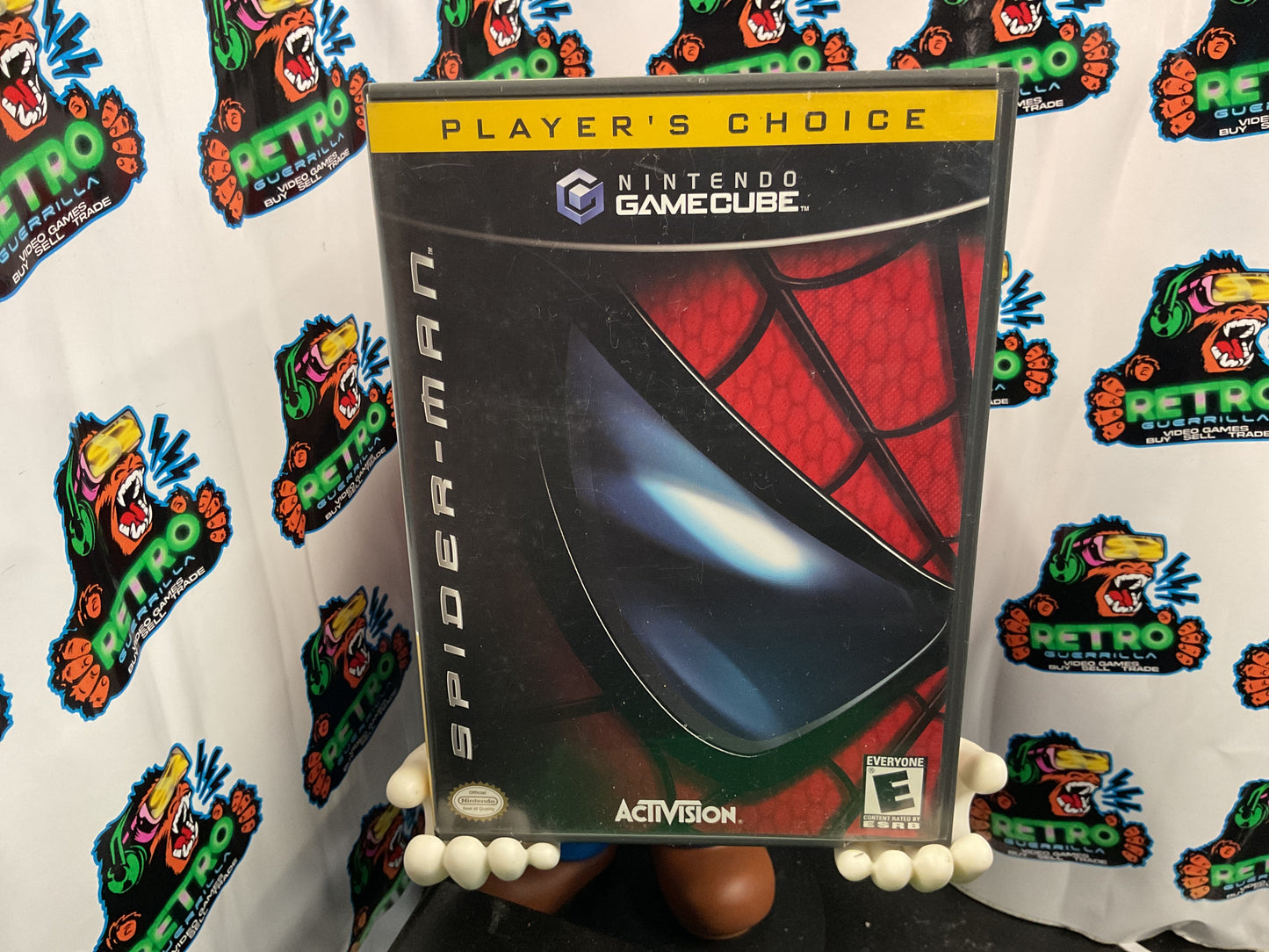 GCN Spider-Man