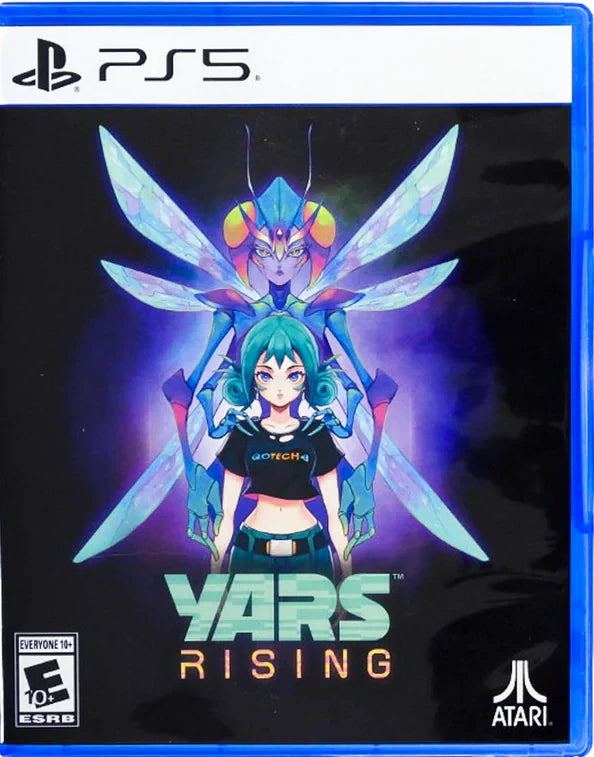 PS5 Yars Rising