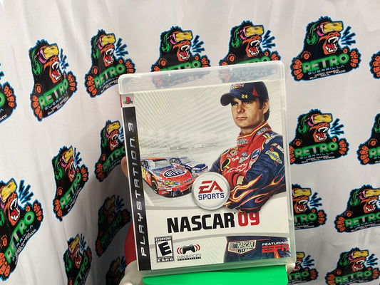 PS3 NASCAR 09