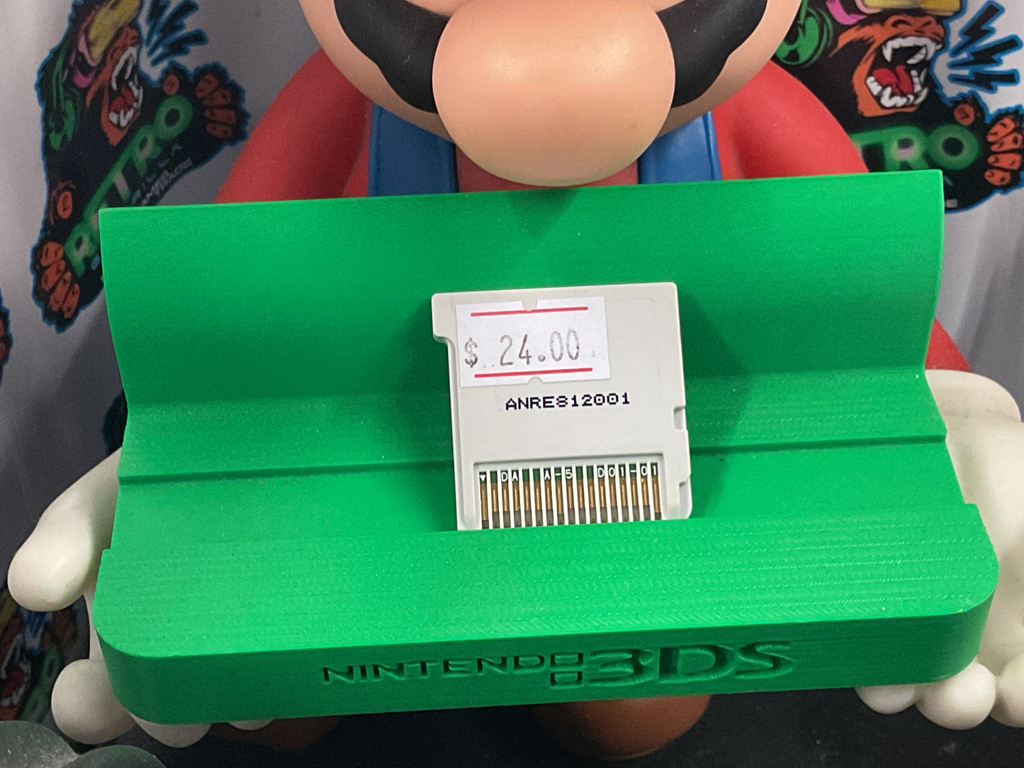 3DS Starfox 64 3D