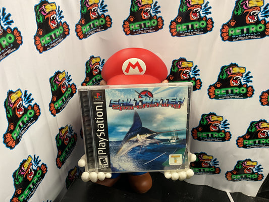 PS1 Saltwater Sport Fishing