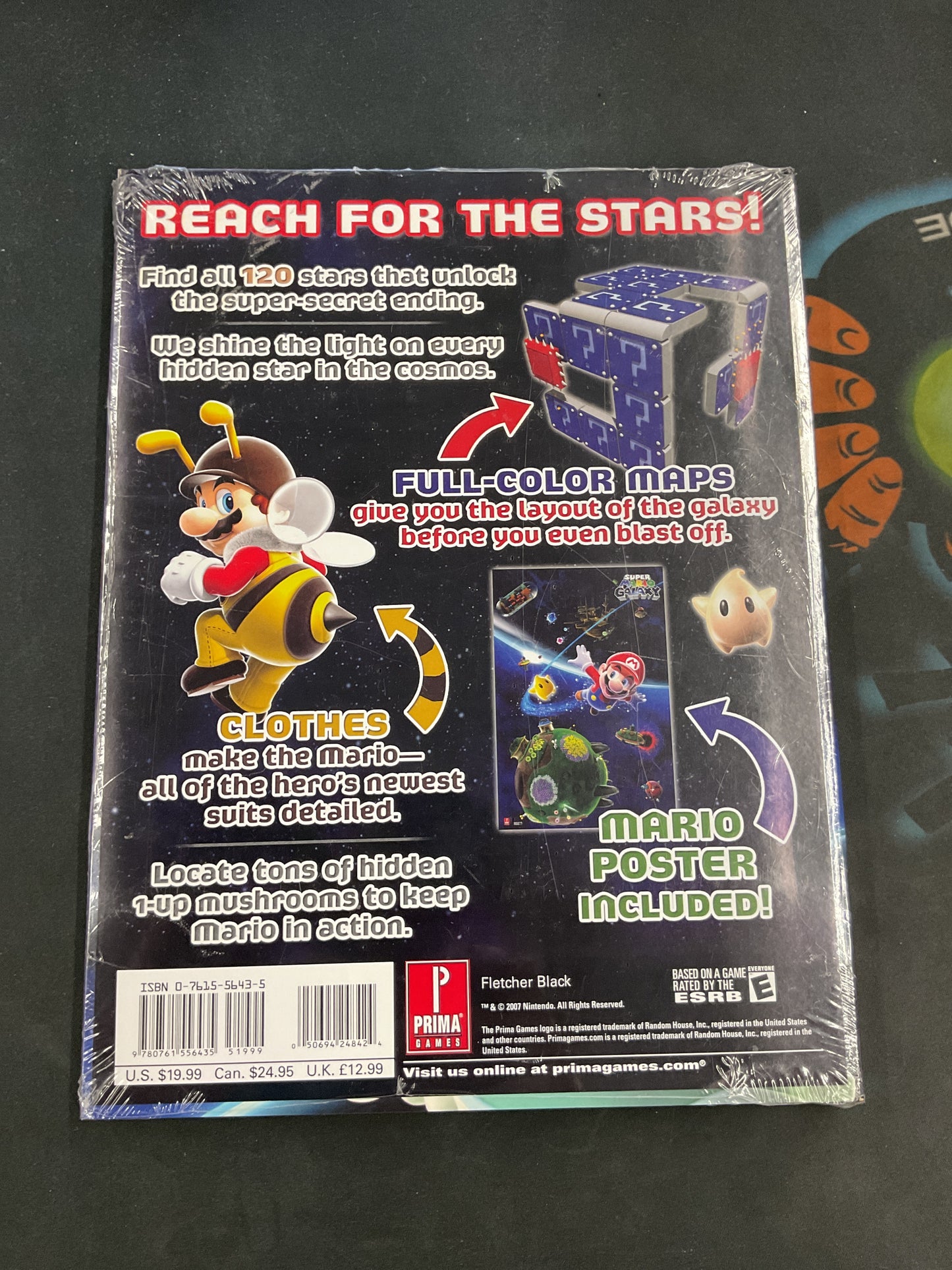 Super Mario Galaxy Premier Edition Guide