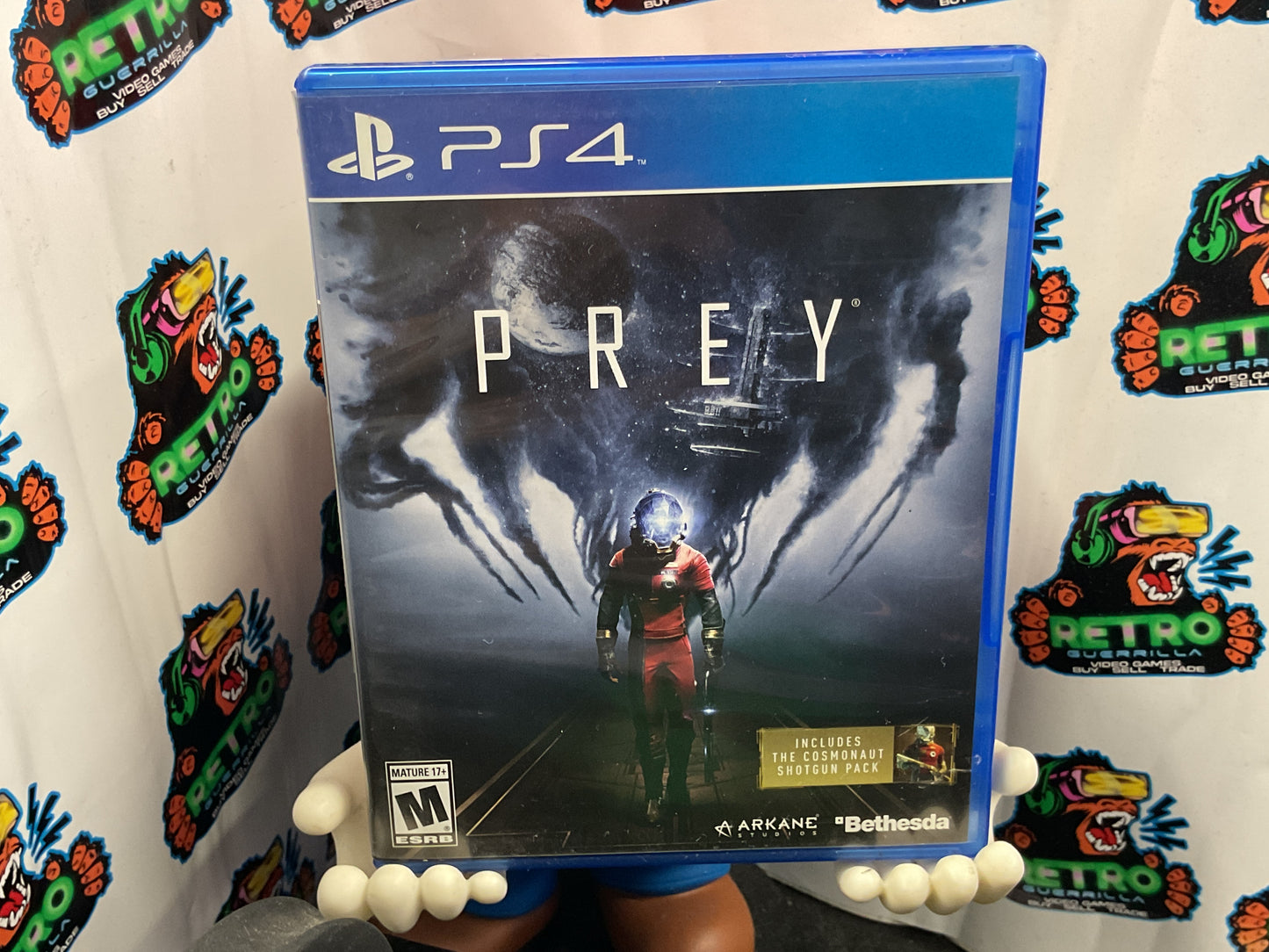 PS4 Prey