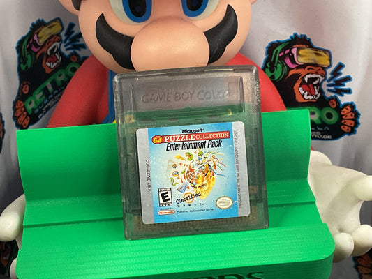 GBC Microsoft 6 in 1 Puzzle Collection