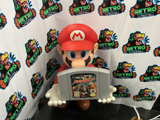 N64 WCW vs NWO Revenge