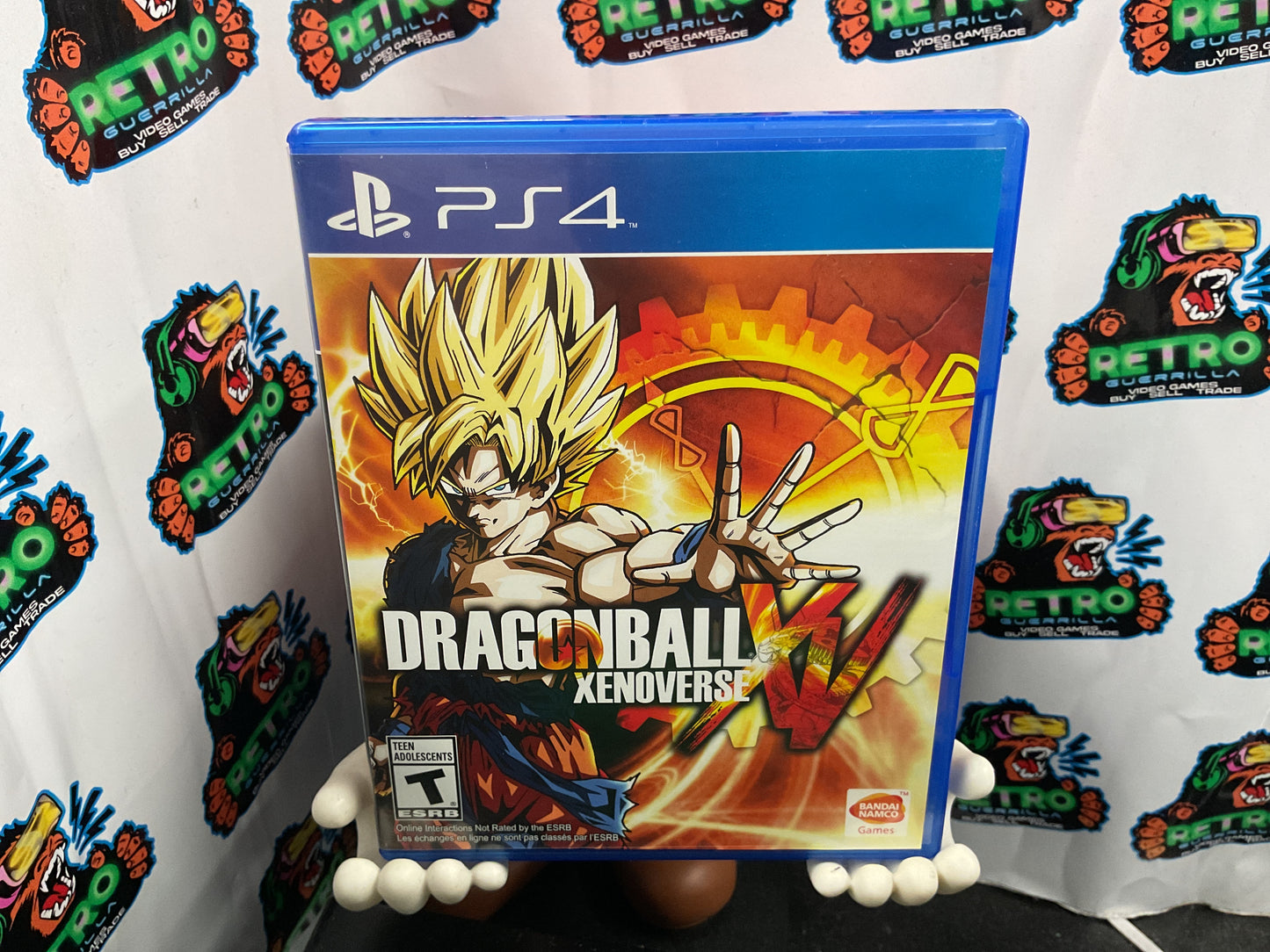 PS4 Dragon Ball Xenoverse