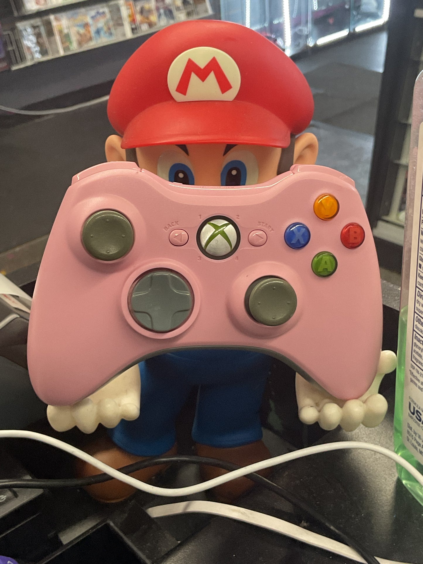 Xbox 360 Wireless Controller