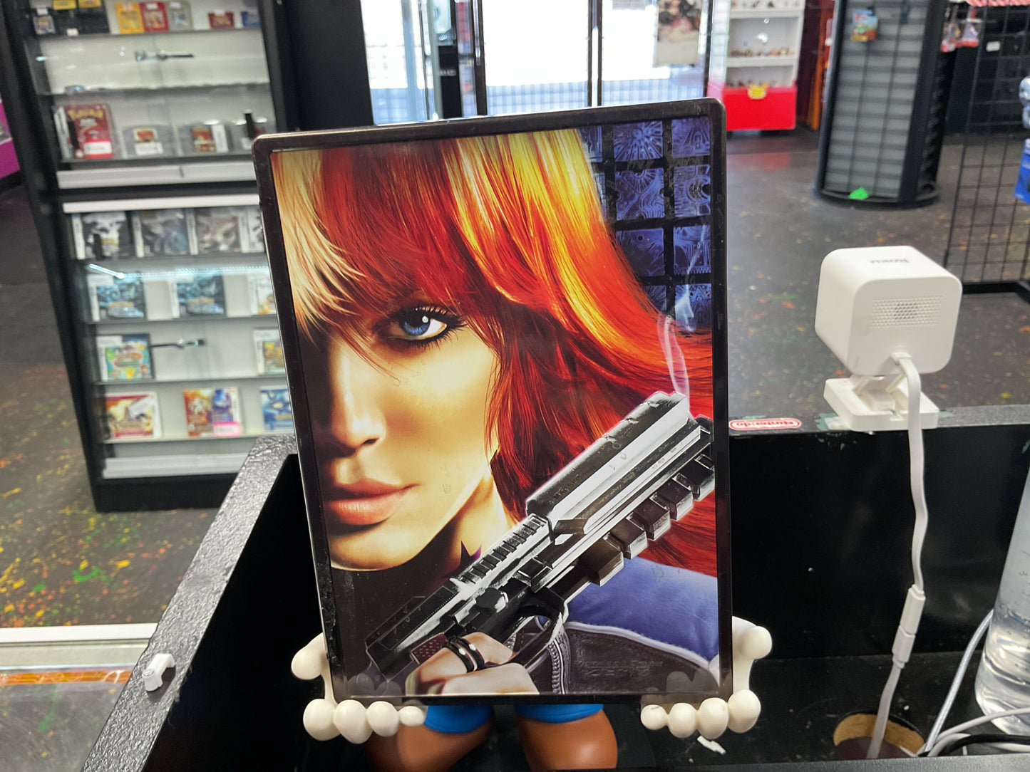 Xbox 360 Perfect Dark Zero